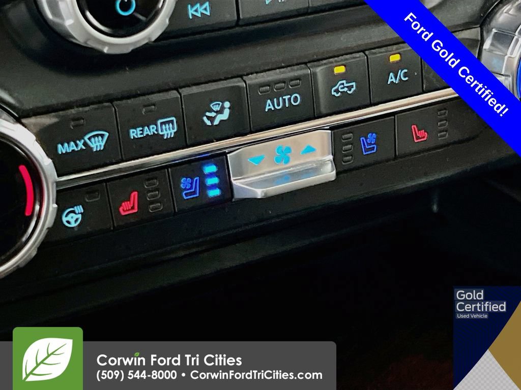 Certified 2026 Ford F250 King Ranch w/ FX4 Off-Road Package AWD/4WD image 25