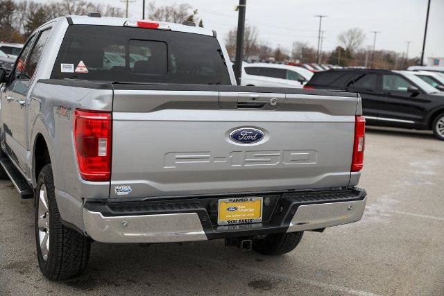 Certified 2023 Ford F150 XLT w/ Equipment Group 302A High AWD/4WD image 16