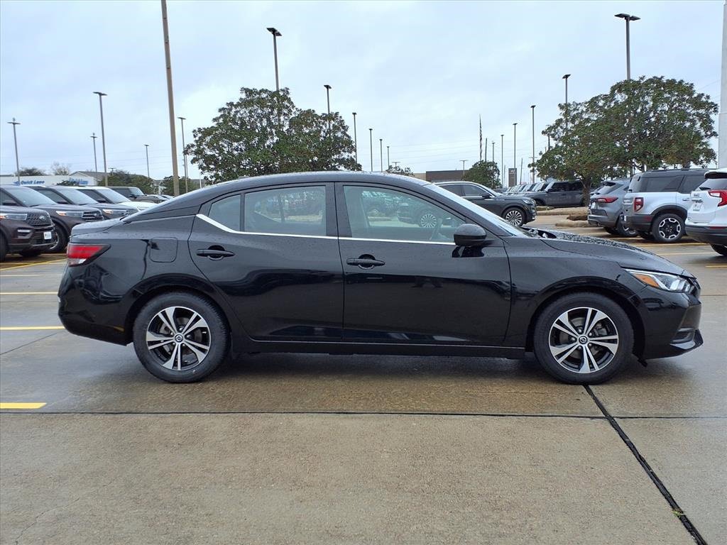 Used 2023 Nissan Sentra SV image 8