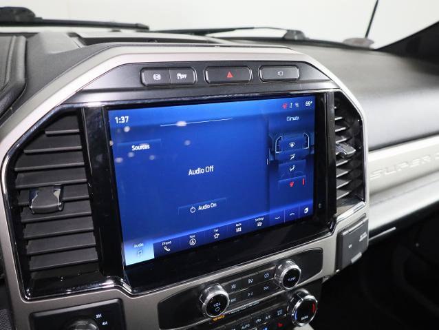 Certified 2022 Ford F250 Lariat w/ Lariat Ultimate Package AWD/4WD image 17