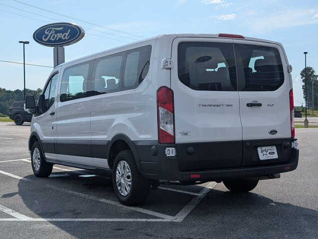 Certified 2024 Ford Transit 350 XLT RWD image 3