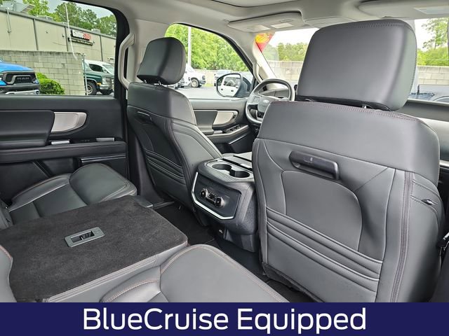 Certified 2025 Ford Expedition Max Active AWD/4WD image 13