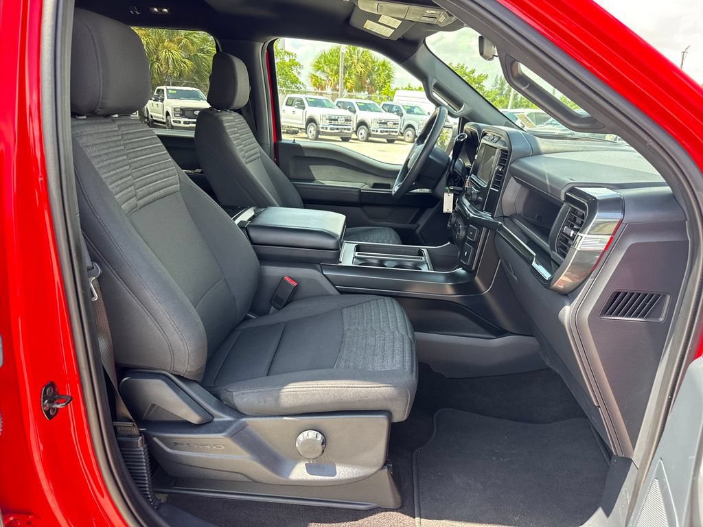 Certified 2022 Ford F150 XL w/ STX Appearance Package RWD image 25