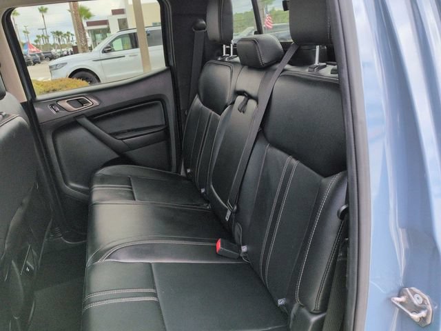 Certified 2023 Ford Ranger Lariat w/ FX4 Off-Road Package AWD/4WD image 13