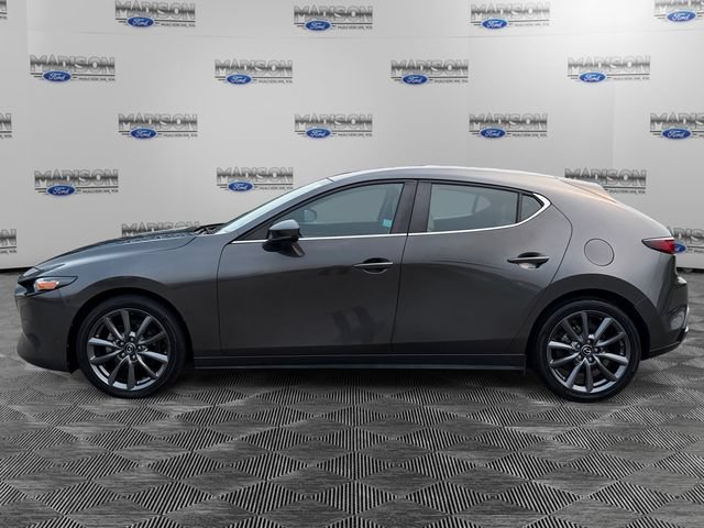 Used 2021 MAZDA MAZDA3 s FWD image 2