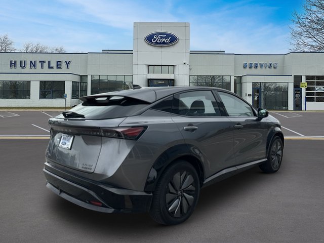 Used 2024 Nissan Ariya AWD image 5