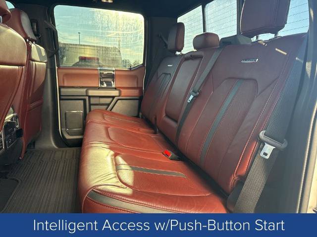 Certified 2021 Ford F250 Platinum w/ FX4 Off-Road Package image 26