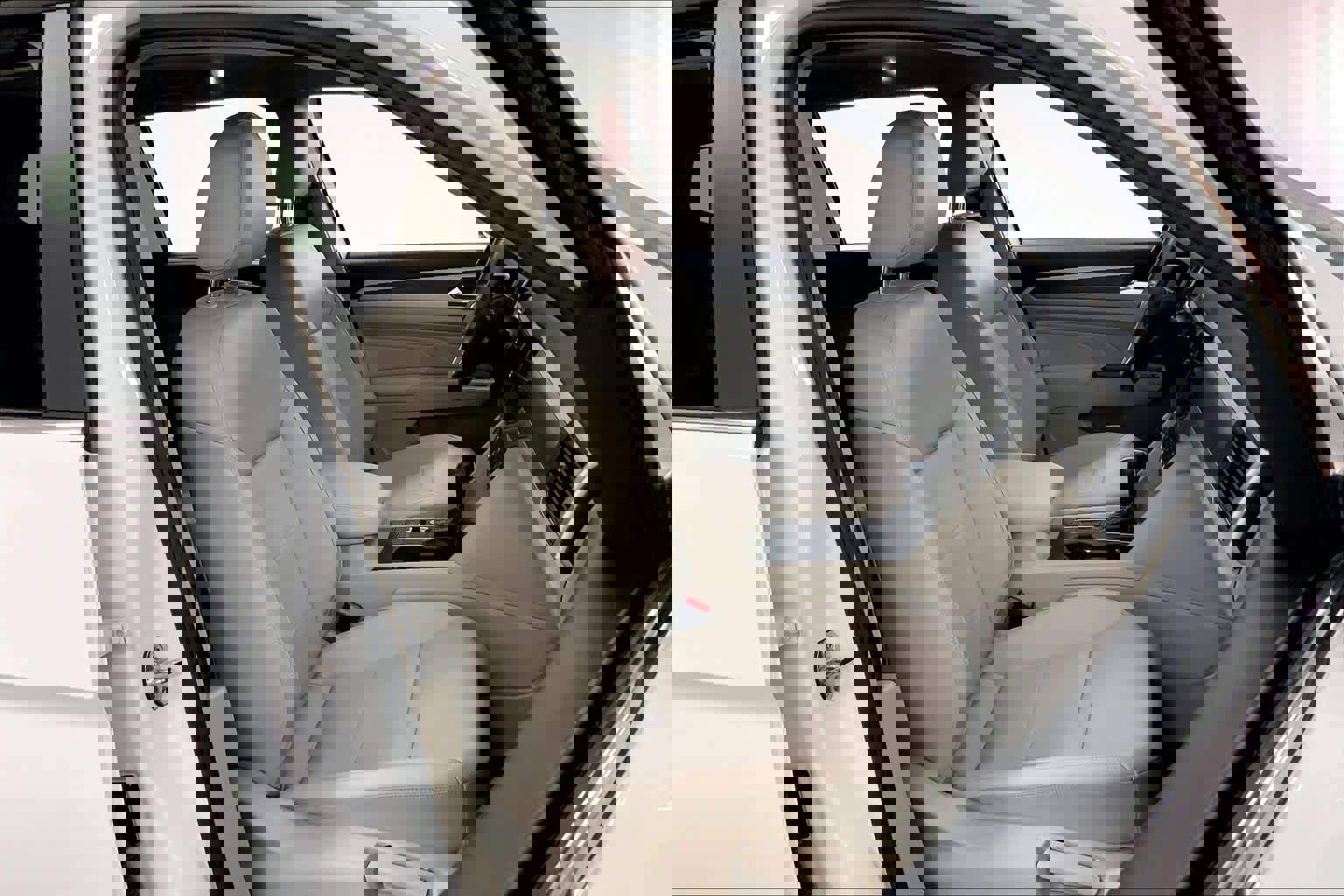 Used 2021 Volkswagen Atlas SE w/ Panoramic Sunroof Package image 8