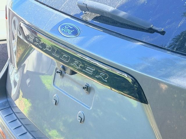 Certified 2022 Ford Explorer ST w/ Equipment Group 401A image 7
