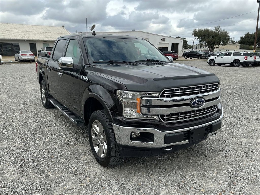 Certified 2019 Ford F150 Lariat image 10