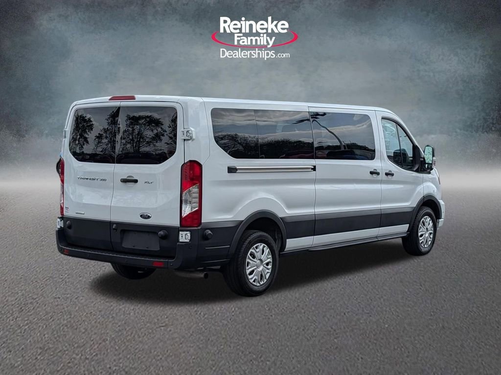 Certified 2024 Ford Transit 350 XLT RWD image 5