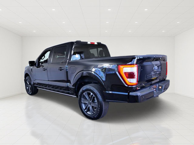 Certified 2023 Ford F150 Lariat w/ Equipment Group 502A High AWD/4WD image 4