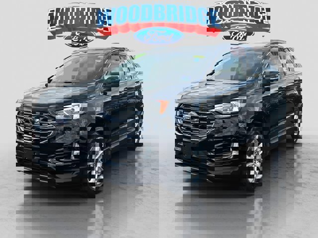 Certified 2019 Ford Edge SEL image 2
