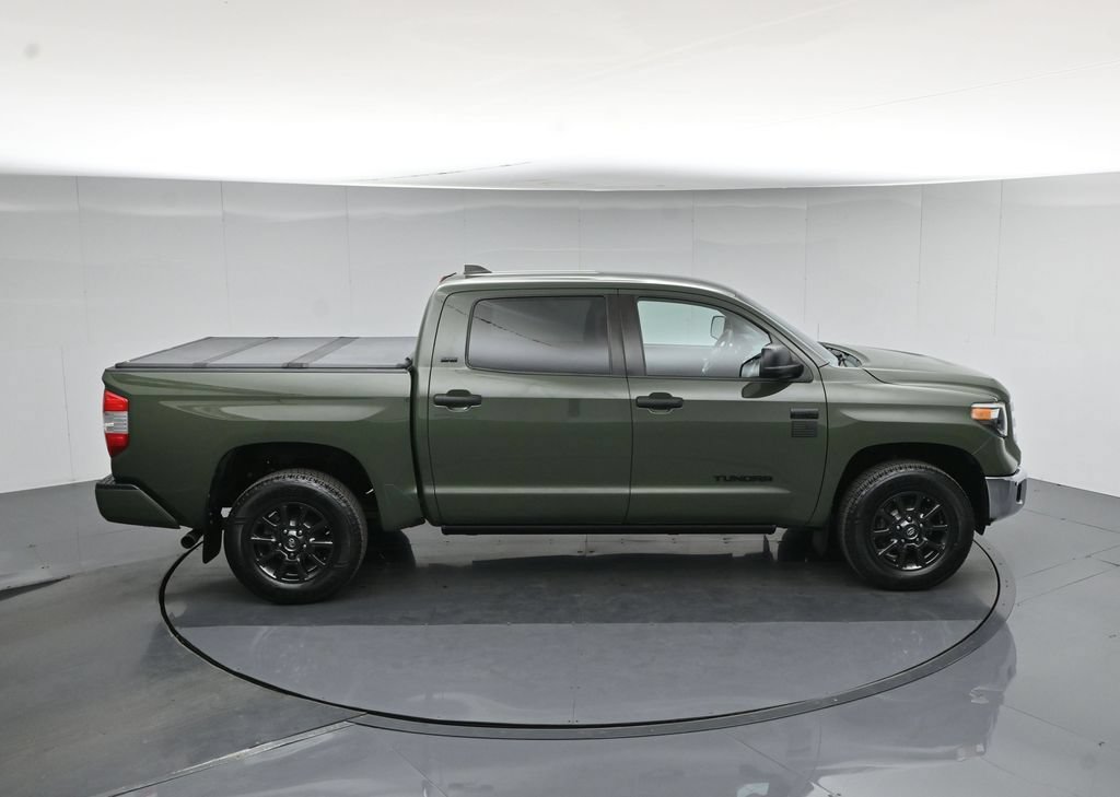 Used 2021 Toyota Tundra SR5 w/ Trail Edition AWD/4WD image 42