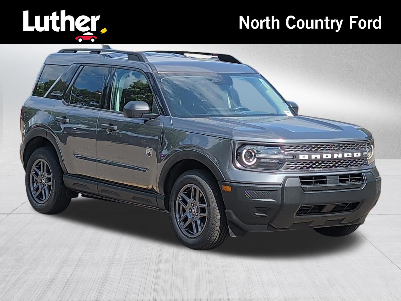 Certified 2025 Ford Bronco Sport Big Bend