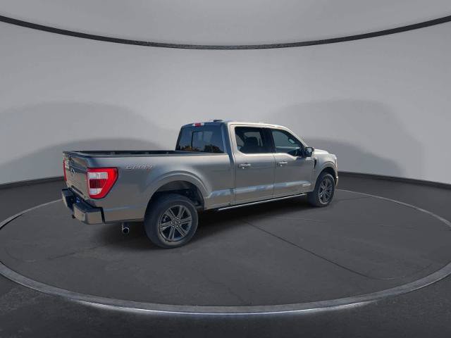 Certified 2023 Ford F150 Lariat w/ Equipment Group 502A High AWD/4WD image 8