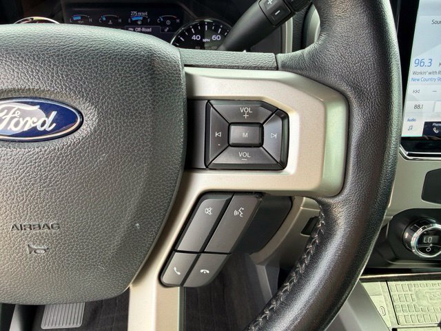 Certified 2022 Ford F250 Lariat w/ Lariat Ultimate Package AWD/4WD image 15