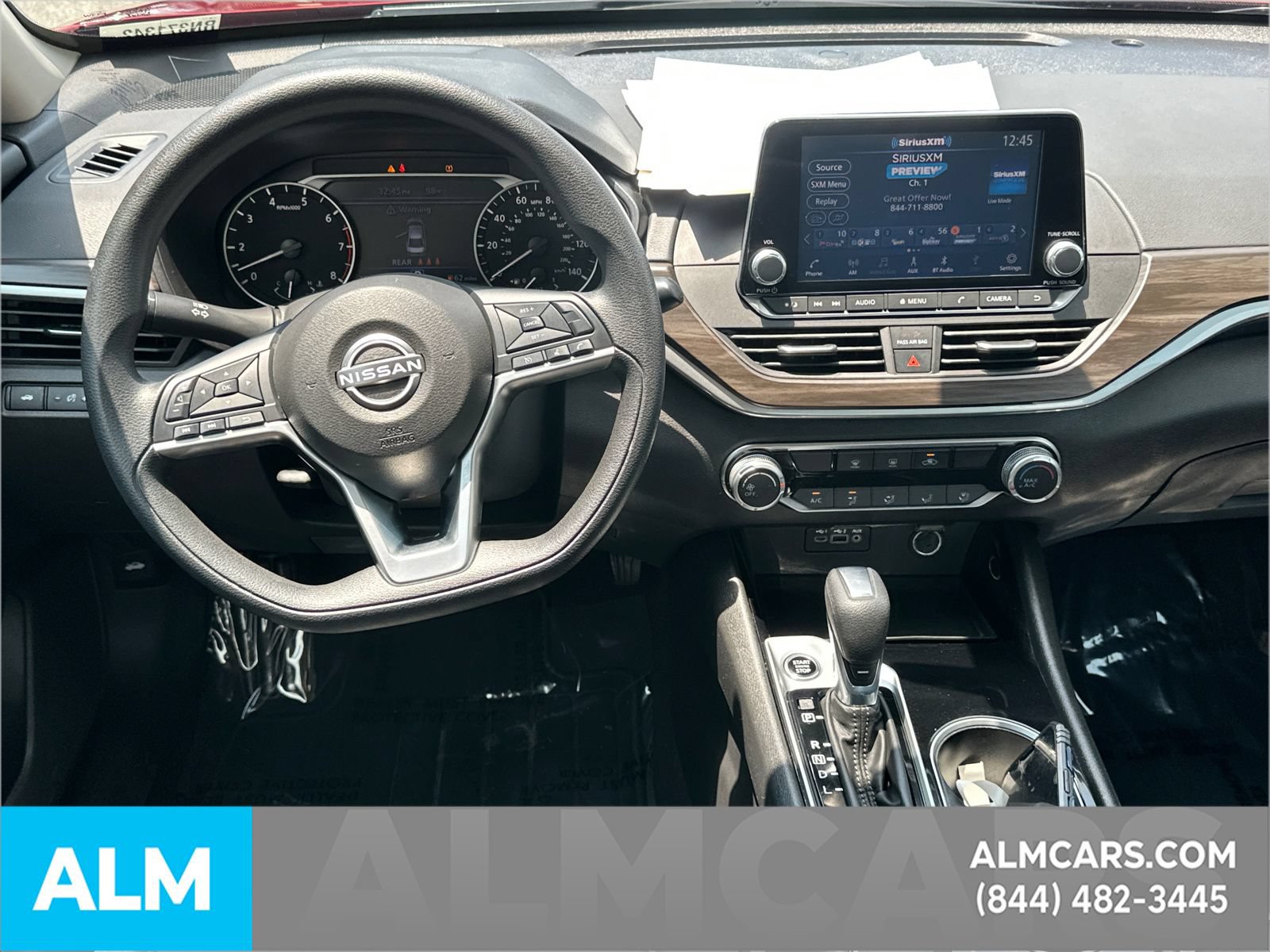 Used 2024 Nissan Altima 2.5 SV FWD image 26