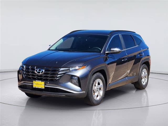 Used 2022 Hyundai Tucson SEL FWD image 3