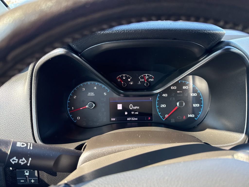 Used 2020 Chevrolet Colorado ZR2 image 38