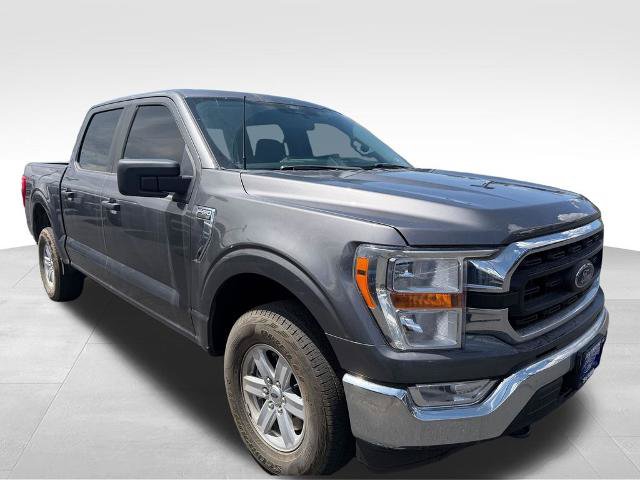 Certified 2022 Ford F150 XLT w/ Trailer Tow Package AWD/4WD image 7
