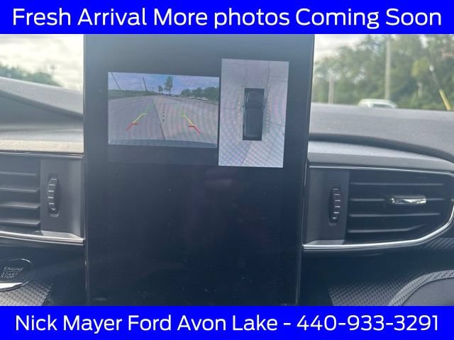 Certified 2023 Ford Explorer ST w/ Equipment Group 401A AWD/4WD image 16