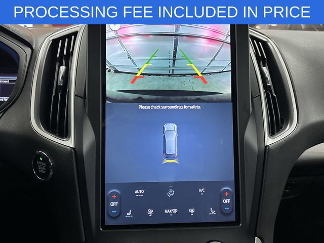Certified 2023 Ford Edge SEL w/ Convenience Package AWD/4WD image 9