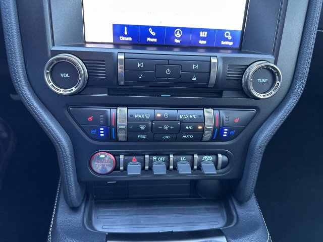 Certified 2020 Ford Mustang Shelby GT350 w/ Technology Package RWD image 20