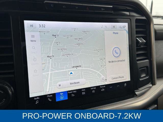 Certified 2024 Ford F150 Platinum w/ Equipment Group 703A Plus image 12