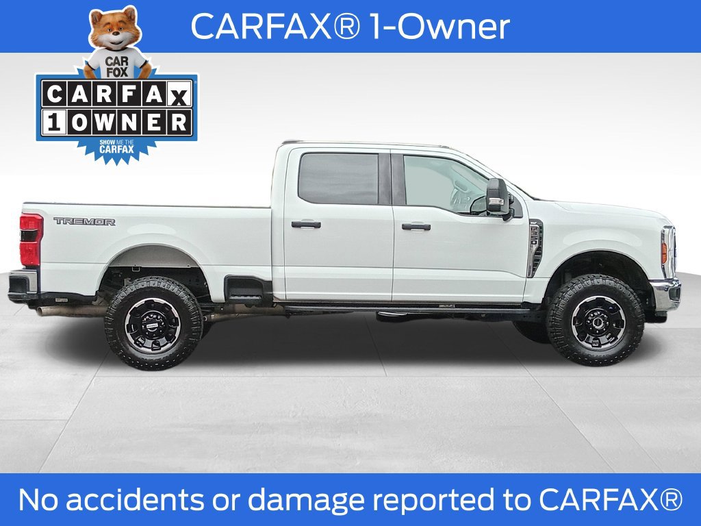 Certified 2025 Ford F350 XLT w/ Tremor Off-Road Package AWD/4WD image 2
