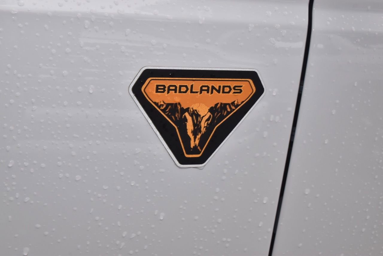 Certified 2024 Ford Bronco Badlands AWD/4WD image 48