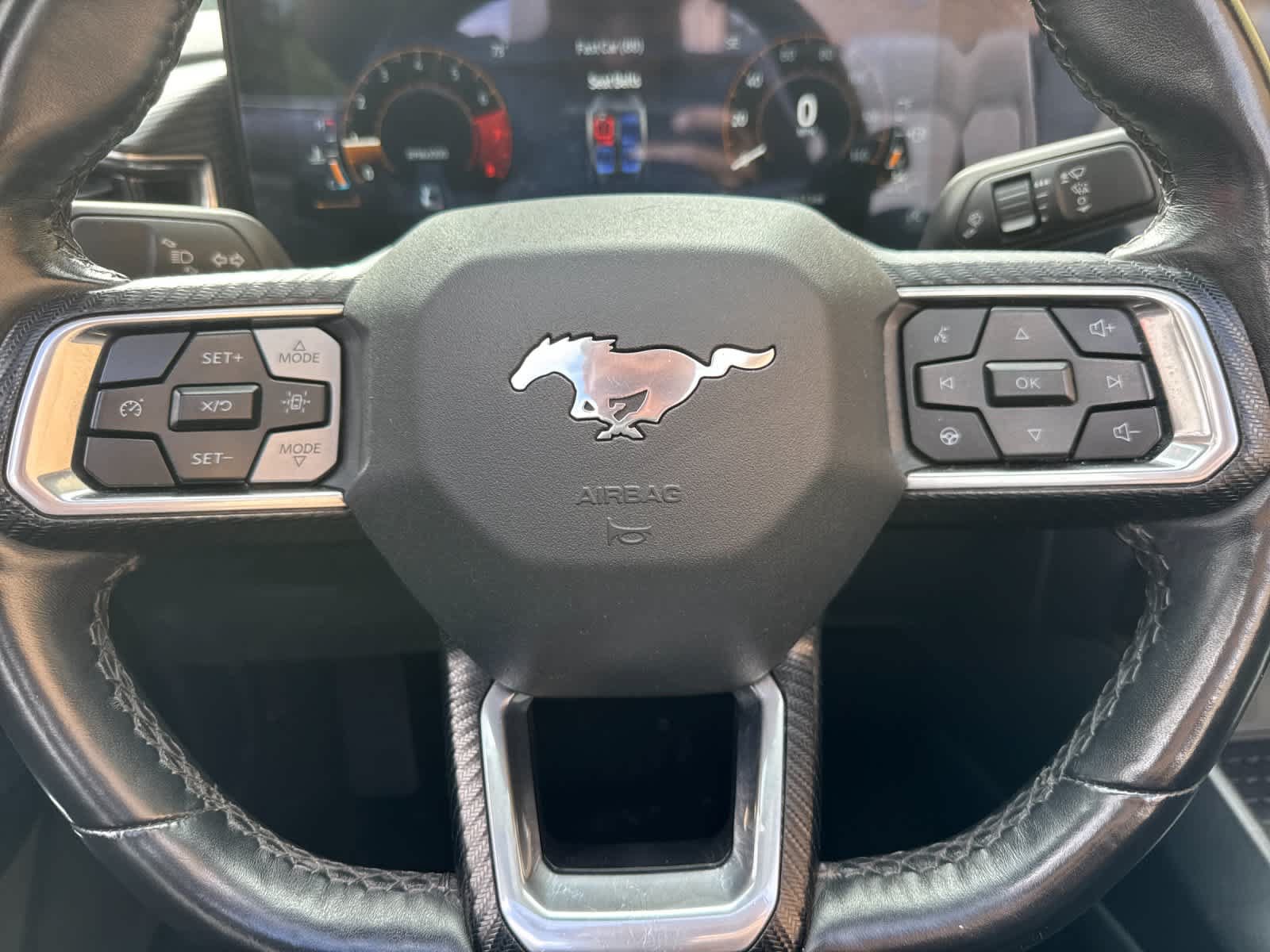 Certified 2024 Ford Mustang Premium RWD image 25