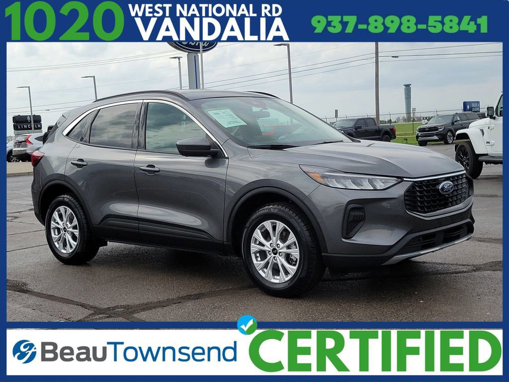 Certified 2023 Ford Escape Active w/ Tech Pack #2 AWD/4WD image 7