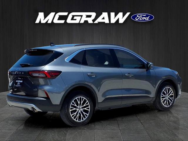 Certified 2024 Ford Escape SE FWD image 8