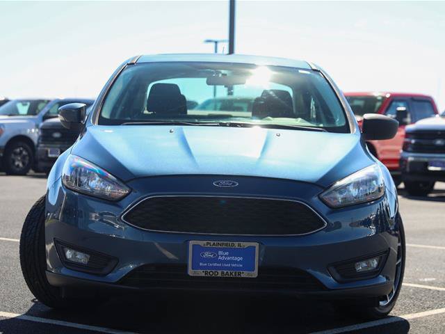 Certified 2018 Ford Focus SEL FWD image 6