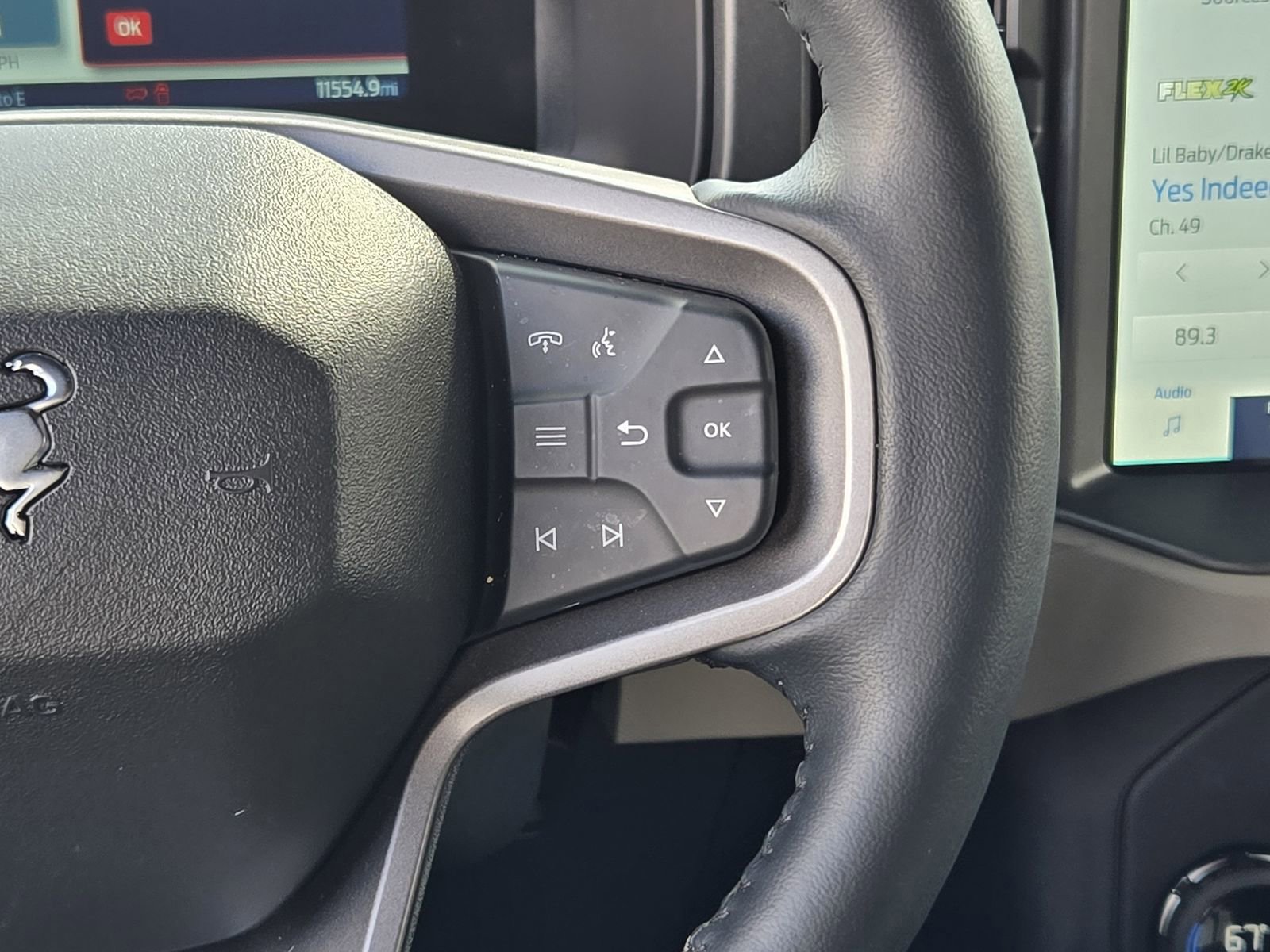 Certified 2024 Ford Bronco Wildtrak image 28