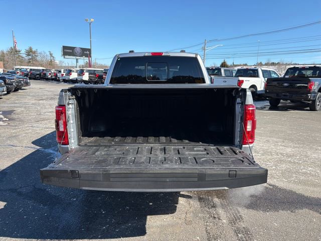 Certified 2023 Ford F150 XLT w/ Equipment Group 302A High image 11