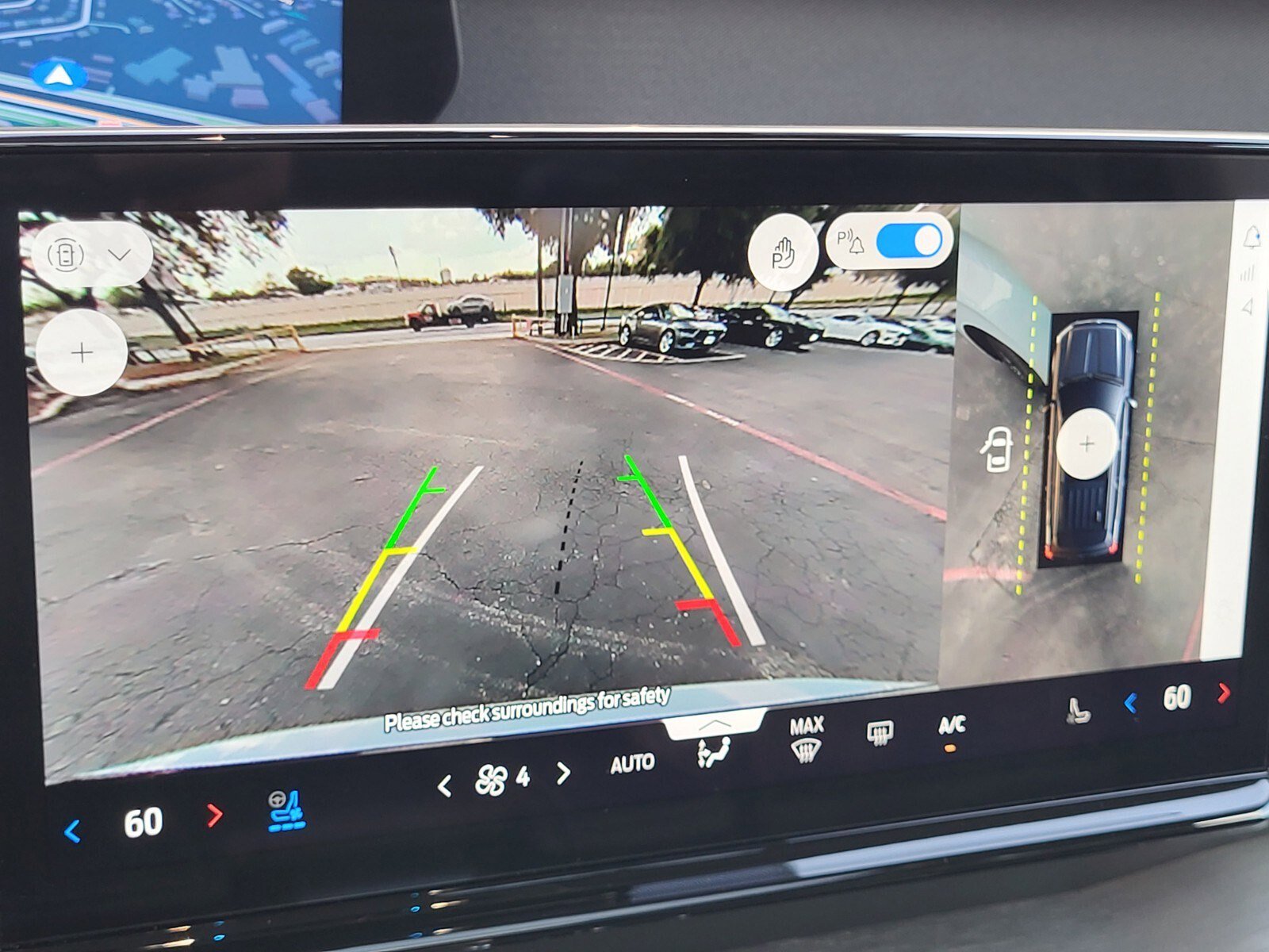 Certified 2025 Ford Expedition Max Platinum image 21