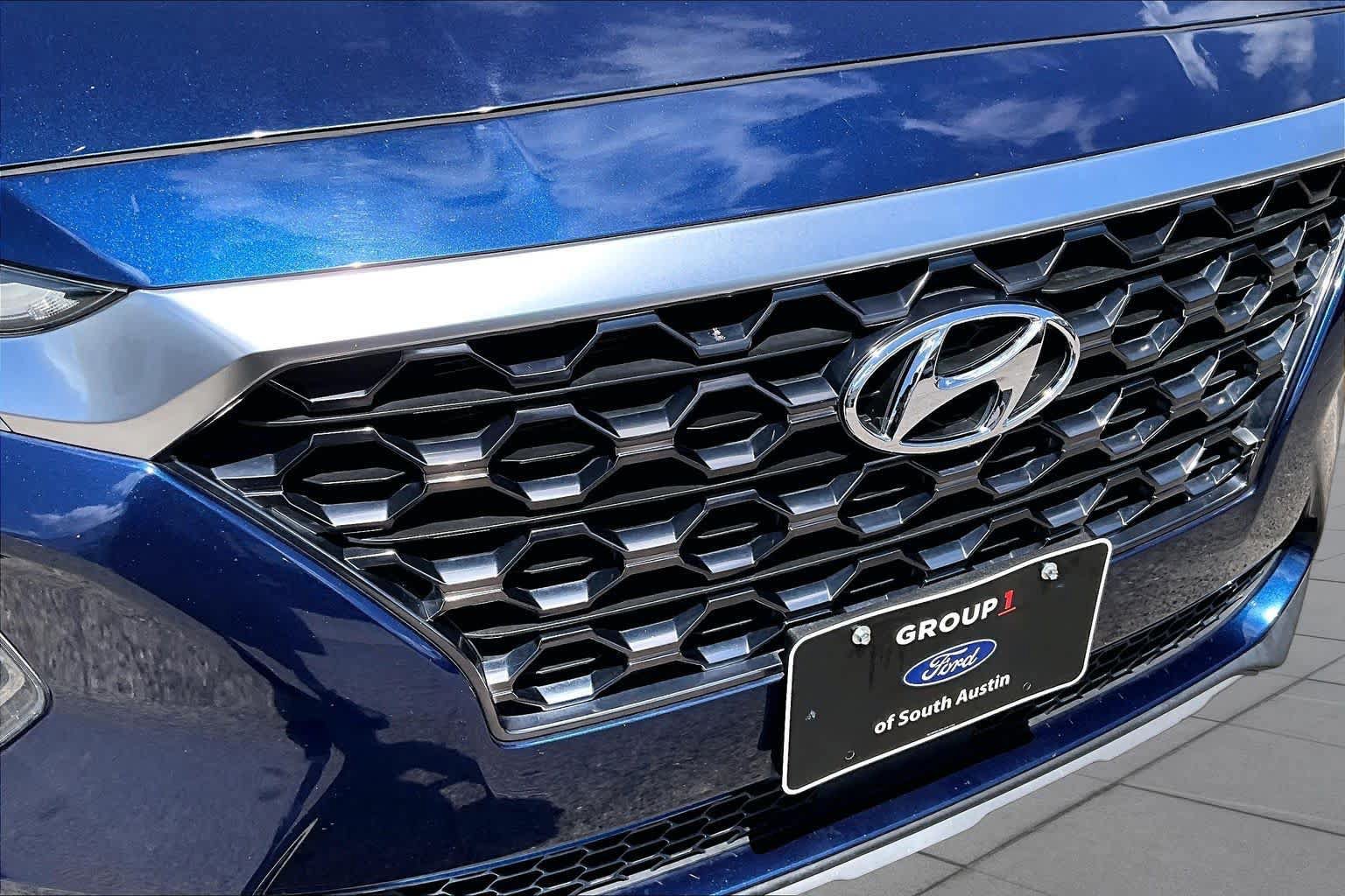 Used 2019 Hyundai Santa Fe SE FWD image 30