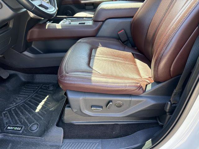 Certified 2022 Ford Expedition Max Limited RWD image 24