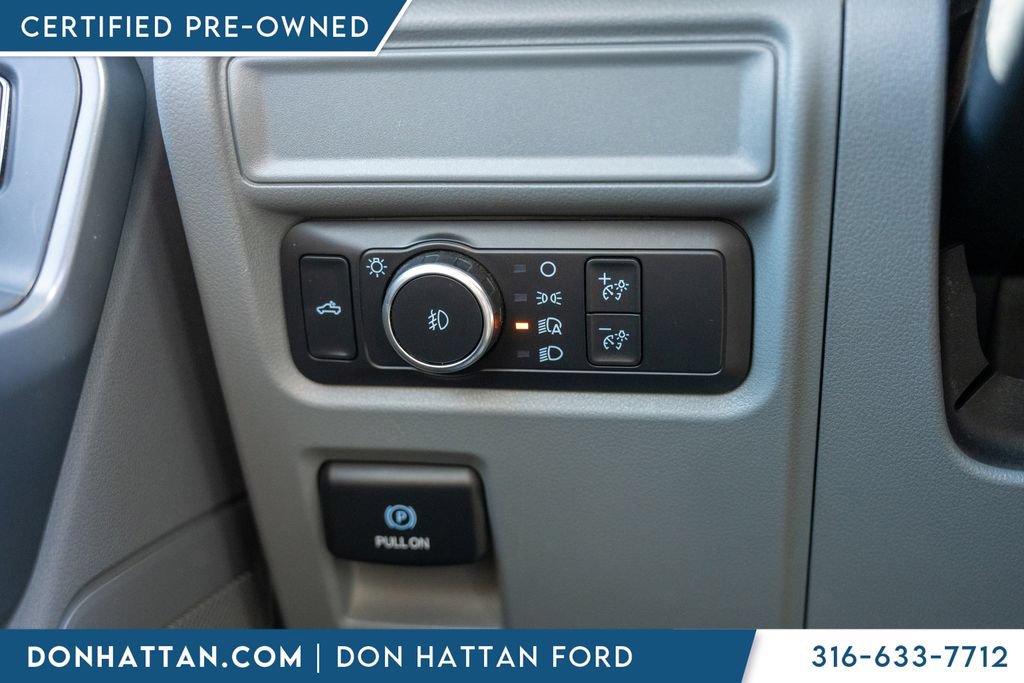 Certified 2021 Ford F150 XLT w/ Equipment Group 301A Mid RWD image 17