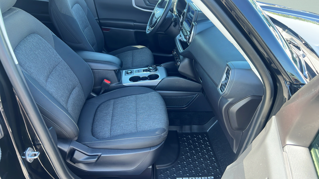 Certified 2024 Ford Bronco Sport Big Bend w/ Convenience Package AWD/4WD image 16