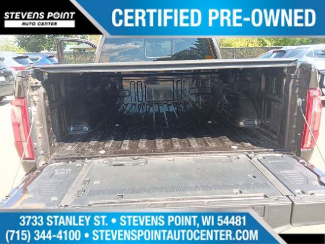 Certified 2024 Ford F150 Lariat w/ Equipment Group 502A High AWD/4WD image 33