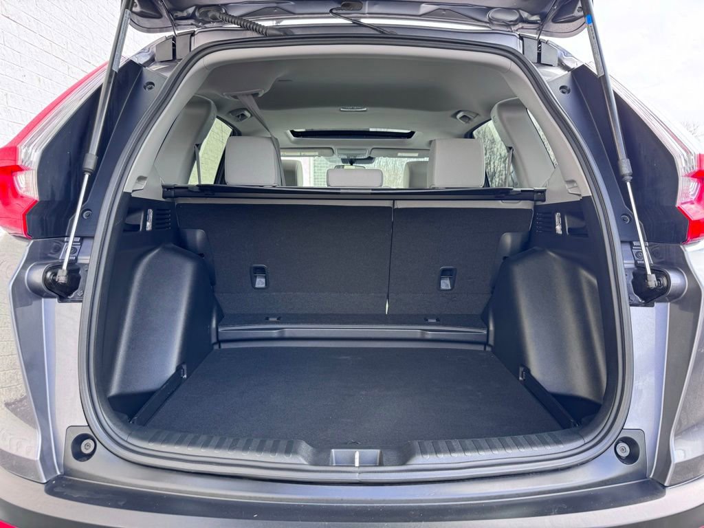 Used 2017 Honda CR-V EX image 45