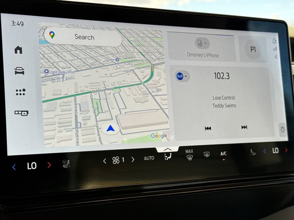 Certified 2025 Ford Expedition Max Active image 21