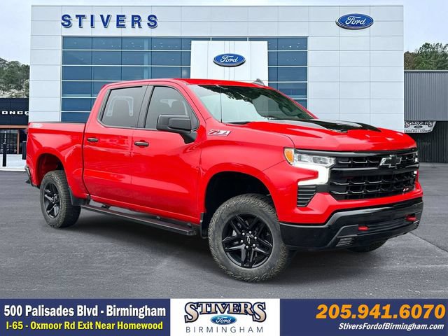 Used 2024 Chevrolet Silverado 1500 LT Trail Boss w/ Convenience Package II AWD/4WD video 1