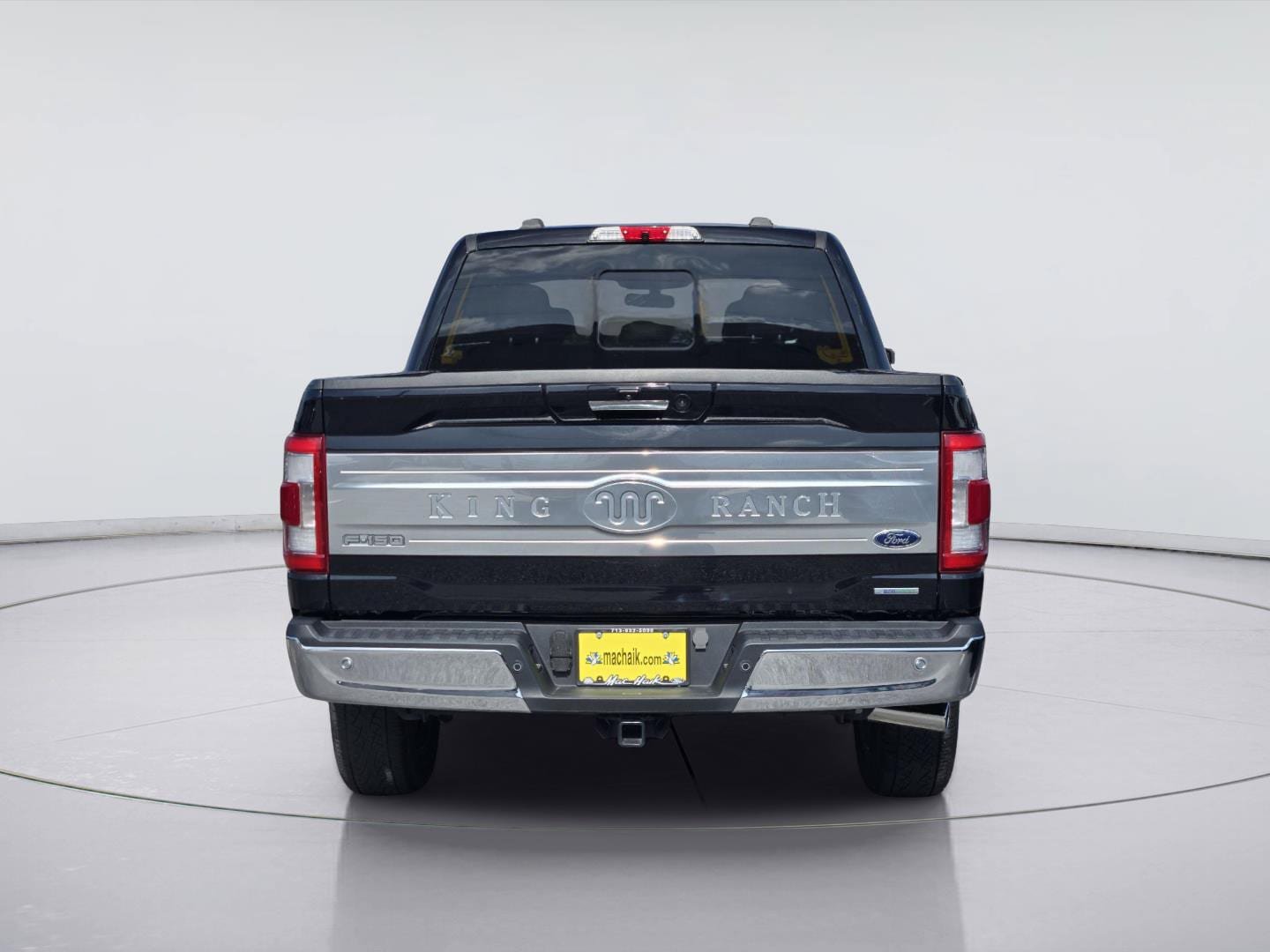 Certified 2023 Ford F150 King Ranch w/ Equipment Group 601A High AWD/4WD image 7