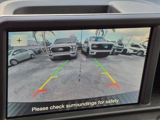 Certified 2024 Ford Maverick XL FWD image 12
