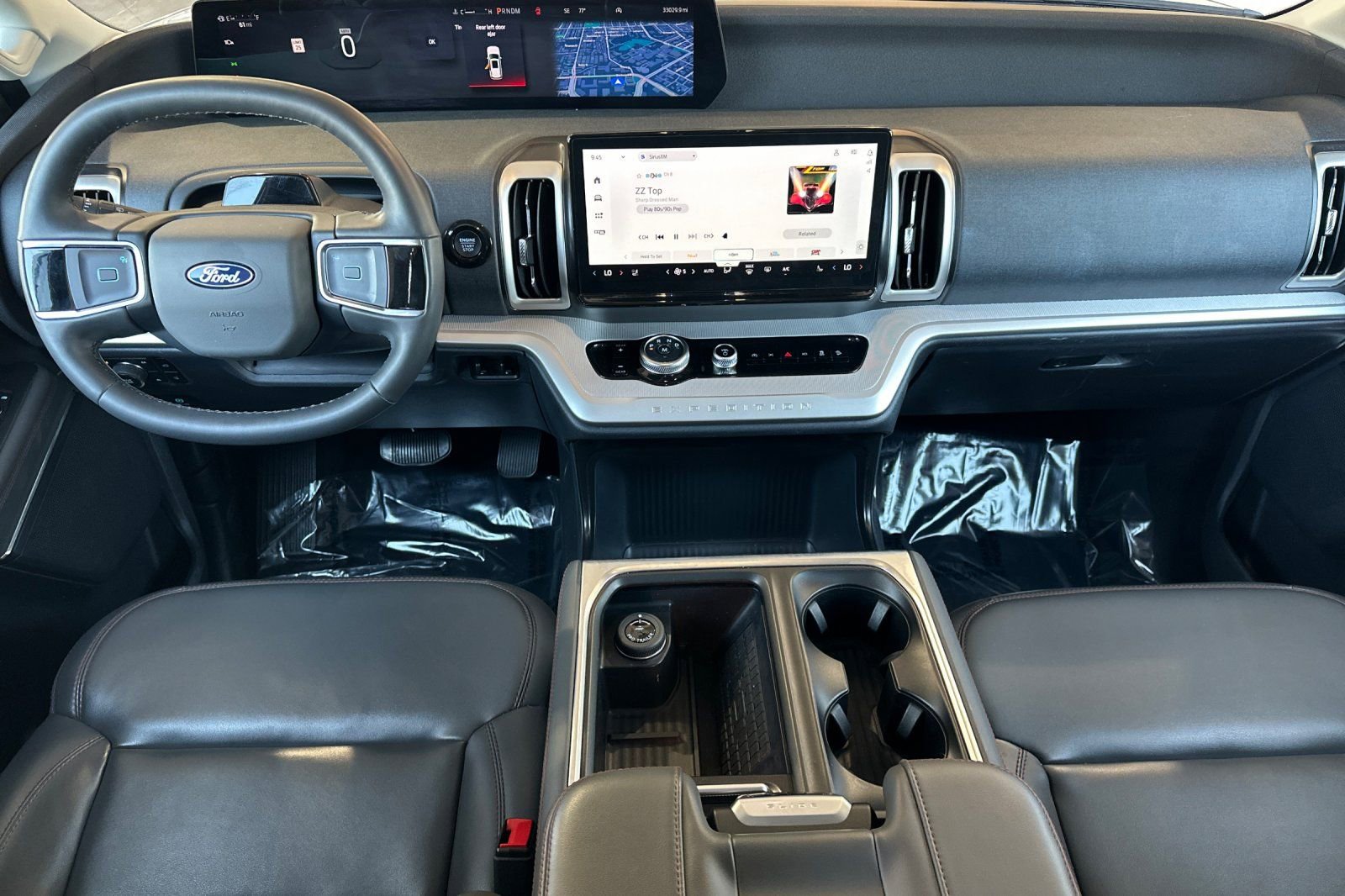 Certified 2025 Ford Expedition Max Active AWD/4WD image 12