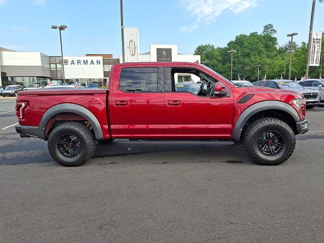 Certified 2019 Ford F150 Raptor w/ Equipment Group 802A Luxury AWD/4WD image 7